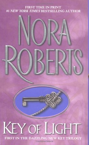 Throwback Thursday Review: Key of Light by Nora Roberts