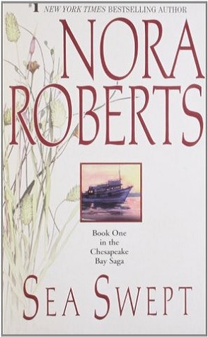 Weekly Reread: Seaswept by Nora Roberts