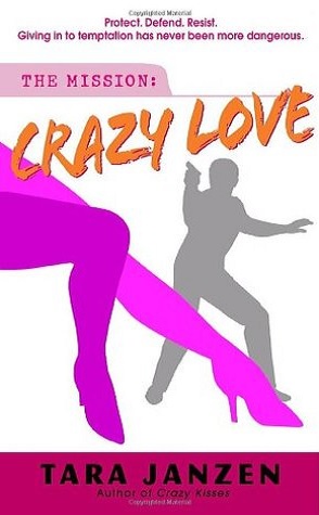 Review: Crazy Love by Tara Janzen