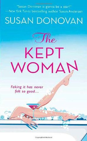 Review: The Kept Woman by Susan Donovan