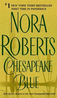 Lightning Reviews: The Chesapeake Bay Series by Nora Roberts: Rising Tides, Inner Harbor and Chesapeake Blue