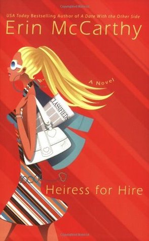 Review: Heiress for Hire by Erin McCarthy
