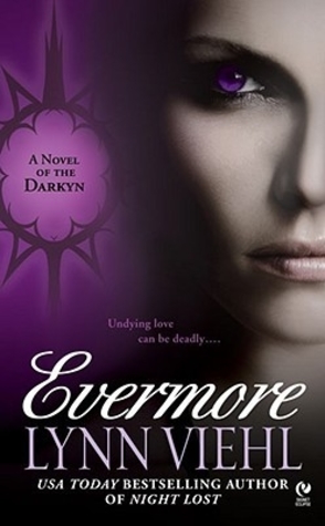Throwback Thursday Review: Evermore by Lynn Viehl