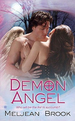 Review: Demon Angel by Meljean Brook.