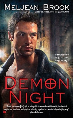 Review: Demon Night by Meljean Brook ~ Now with Link to Excerpt