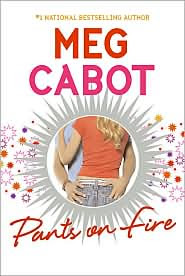 Review: Pants on Fire by Meg Cabot.