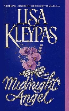 Retro Review: Midnight Angel by Lisa Kleypas.