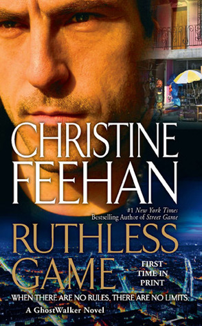 Review: Ruthless Game by Christine Feehan