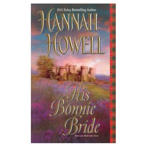Review: His Bonnie Bride by Hannah Howell