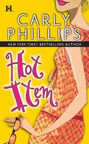 Review: Hot Item by Carly Phillips