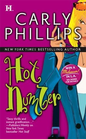 Review: Hot Number by Carly Phillips