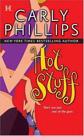 Review: Hot Stuff by Carly Phillips