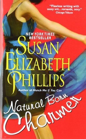 Review: Natural Born Charmer by Susan Elizabeth Phillips