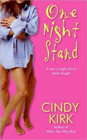 Review: One Night Stand by Cindy Kirk.