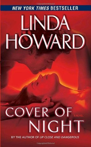 Throwback Thursday Review: Cover of Night by Linda Howard