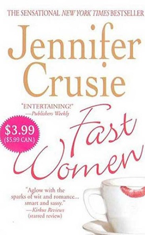 Review: Fast Women by Jennifer Crusie