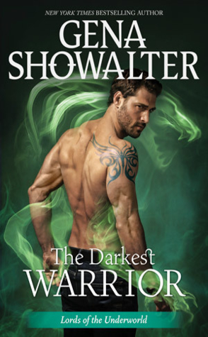 Review: The Darkest Warrior by Gena Showalter