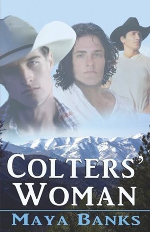Joint Review: Colters’ Woman by Maya Banks