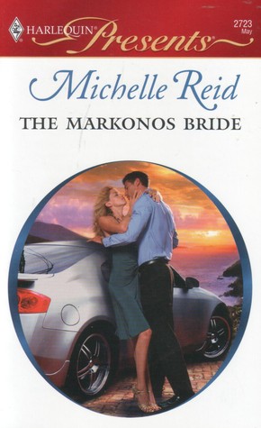 Review: The Markonos Bride by Michelle Reid