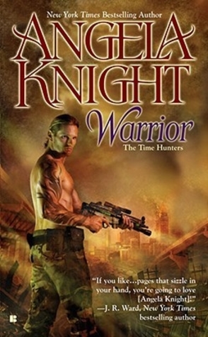 Throwback Thursday Review: Warrior by Angela Knight