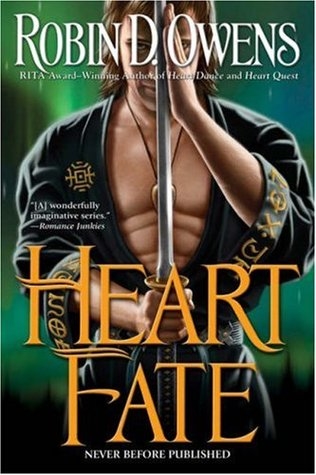 Series Review: Celta’s HeartMates by Robin D. Owens