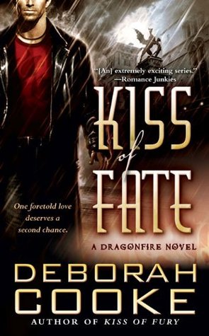 Guest Review: Kiss of Fate by Deborah Cooke