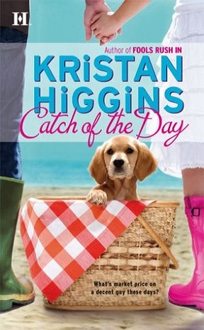Review: Catch of the Day by Kristan Higgins