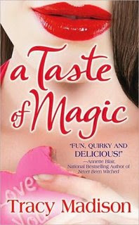 Guest Review: A Taste of Magic by Tracy Madison
