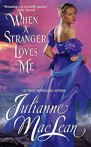 Retro-Guest Review: When A Stranger Loves me by Julianne MacLean