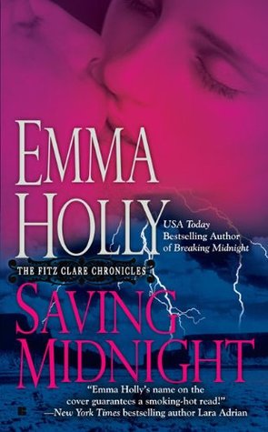 Guest Review: Saving Midnight by Emma Holly