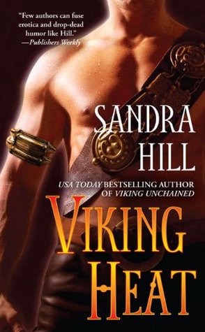 Guest Review: Viking Heat by Sandra Hill