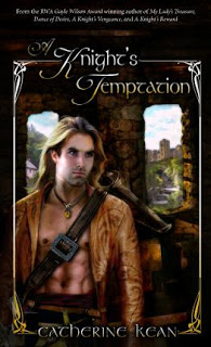 Review: A Knight’s Temptation by Catherine Kean