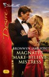 Guest Review: The Magnate’s Make-Believe Mistress by Bronwyn Jameson