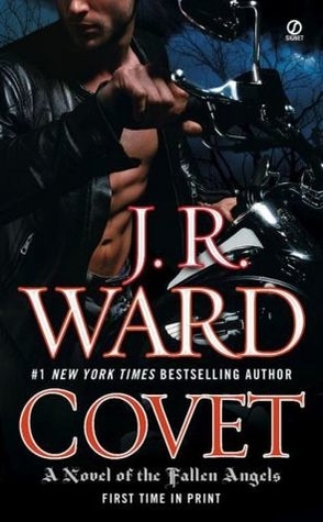 Review: Covet by J.R. Ward