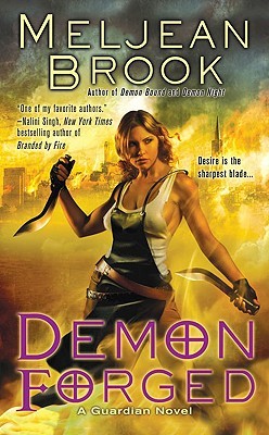 Review and a Giveaway: Demon Forged by Meljean Brook
