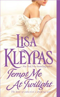 Author Spotlight Review: Tempt Me At Twilight by Lisa Kleypas