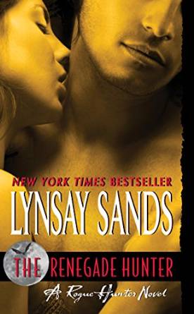 Guest Review: The Renegade Hunter by Lynsay Sands