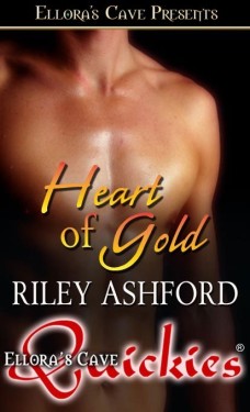 Guest Review: Heart of Gold by Riley Ashford