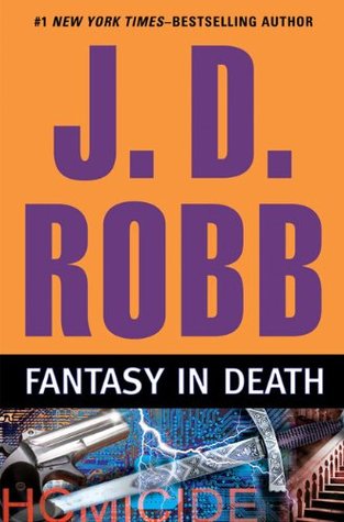 Throwback Thursday Review: Fantasy in Death by J.D. Robb