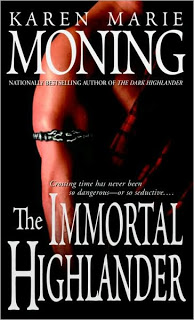 Updated: Author Spotlight Giveaway: The Immortal Highlander – *Autographed*