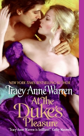 Throwback Thursday Review: At the Duke’s Pleasure by Tracy Anne Warren