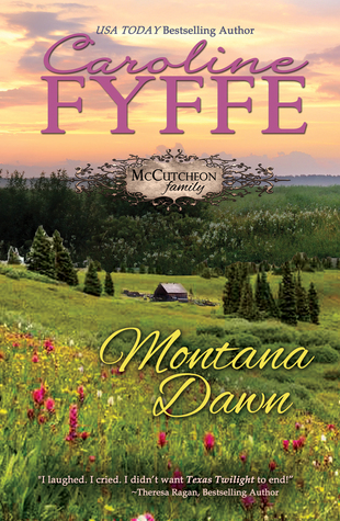 Review: Montana Dawn by Caroline Fyffe