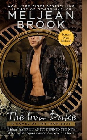 Review: The Iron Duke by Meljean Brook