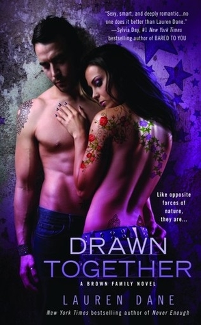 Review: Drawn Together by Lauren Dane