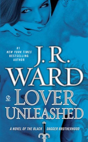 Throwback Thursday Review: Lover Unleashed by J.R. Ward (spoilers abound)