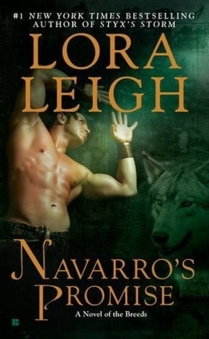 Throwback Thursday Review: Navarro’s Promise by Lora Leigh