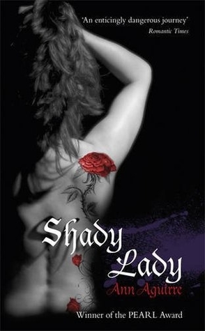Throwback Thursday Review: Shady Lady by Ann Aguirre