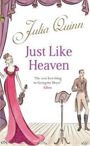 Review: Just Like Heaven by Julia Quinn