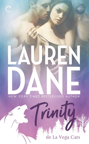 Review: Trinity by Lauren Dane