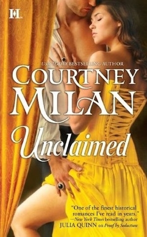 Throwback Thursday Review: Unclaimed by Courtney Milan